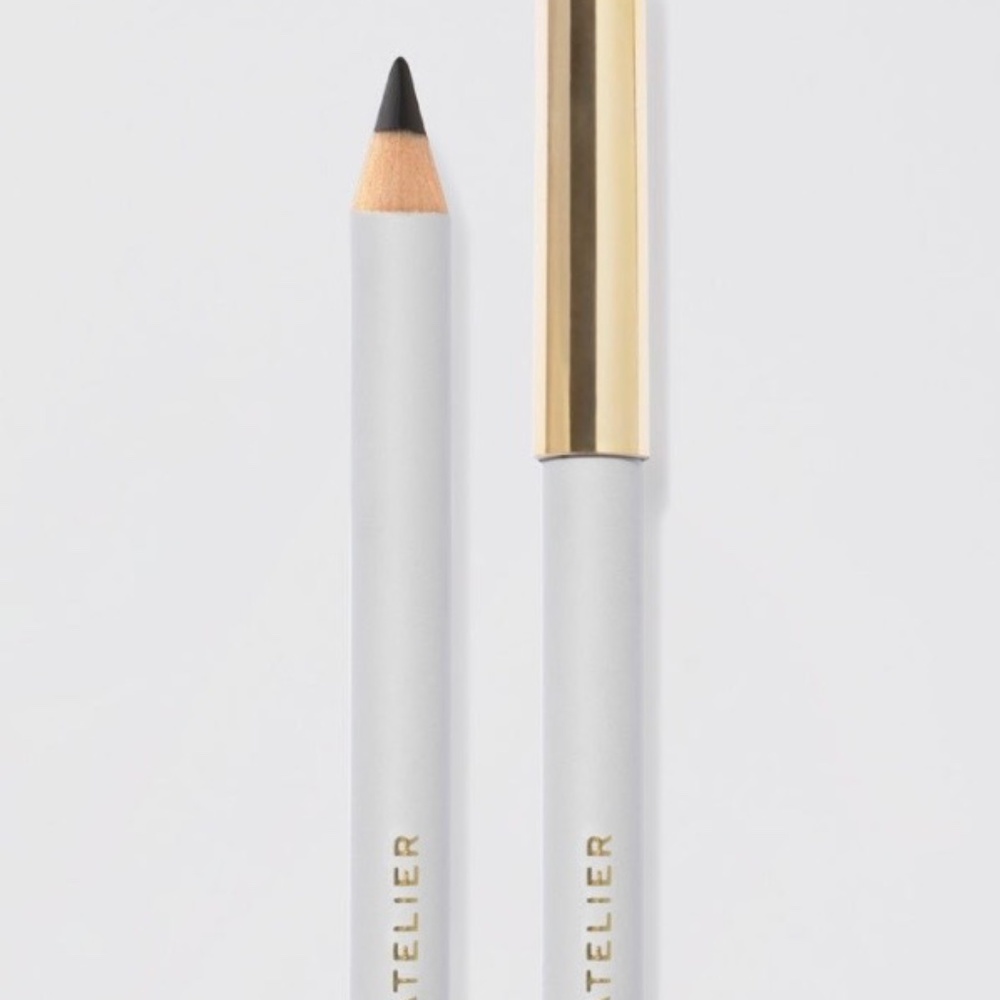 Westman Atelier Luxury Black Eyeliner Pencil - EUC